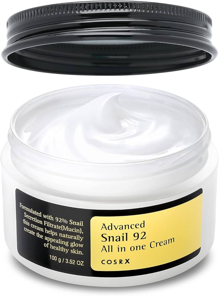 COSRX ADVANCED SNAIL 92 ALL IN ONE CREAM 100G