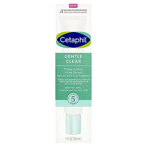 CETAPHIL GENTLE CLEAR  ACNE  SERUM 30ML