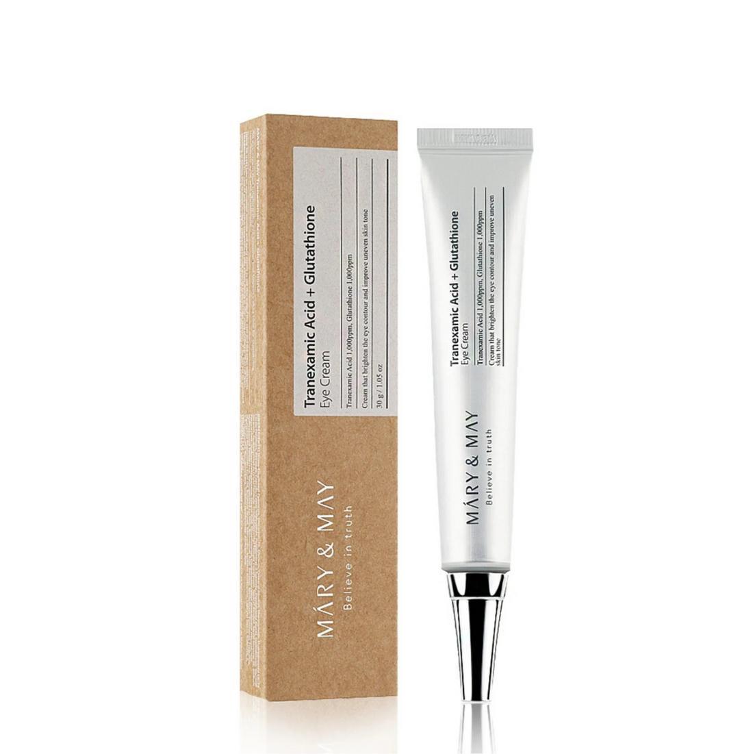 MARY & MAY BELIEVE IN TRUTH EYE CREAM 30G