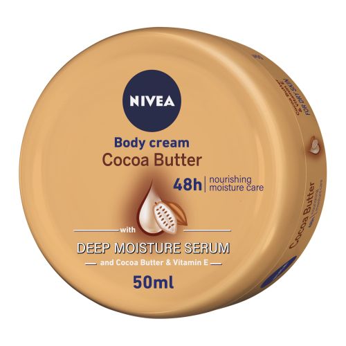 NIVEA Cocoa Butter Dry Skin Cream 50ml