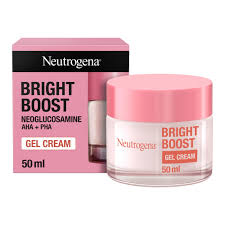 NEUTROGENA Bright Boost Gel Cream 50ml product shot