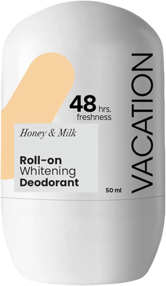 VACATION HONEY&MILK DEO ROLL ON 50ML