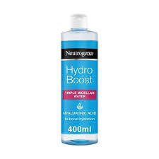 NEUTROGENA HYDRO BOOST T. MICELLAR 400ML