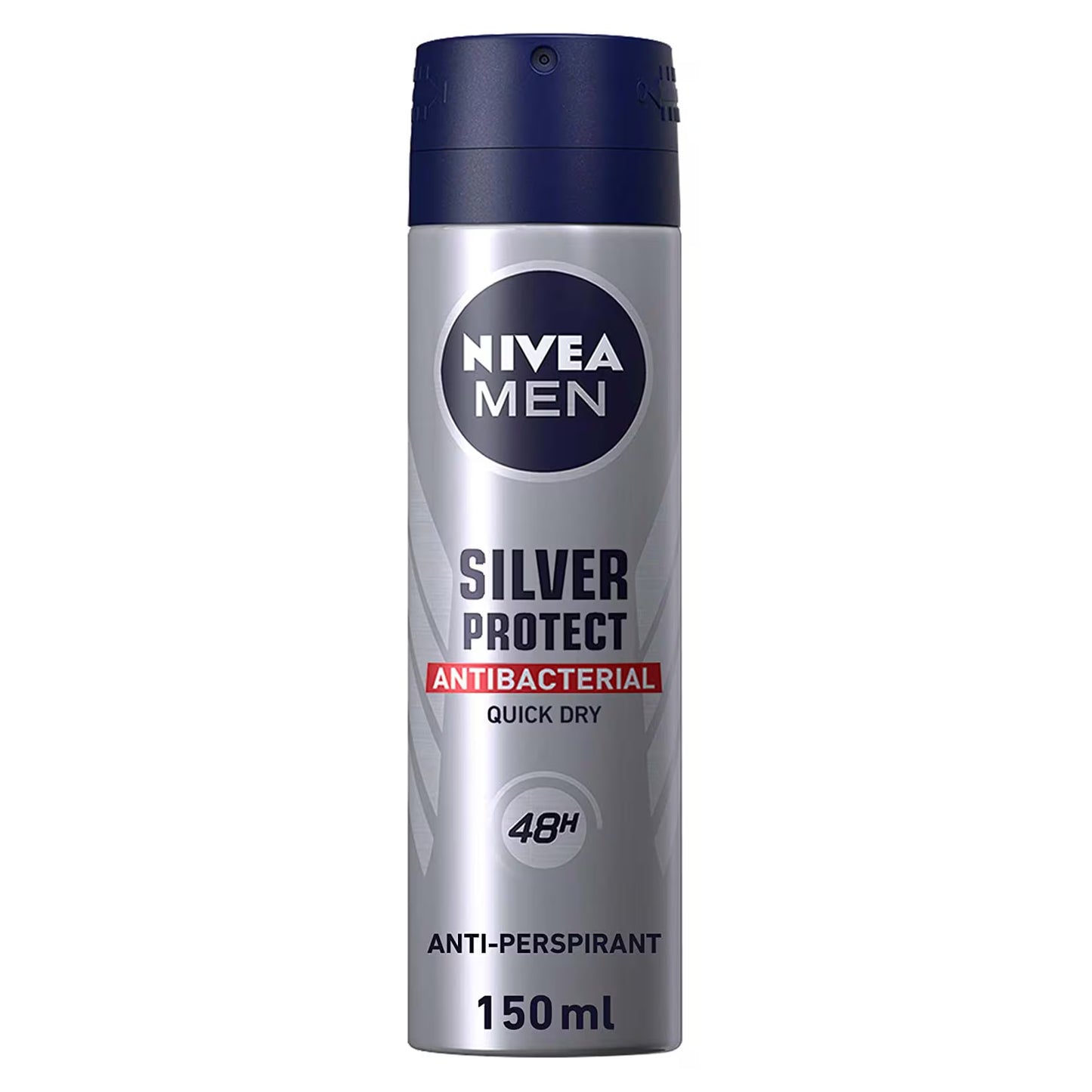 NIVEA SILVER Protect Deodorant Spray for Men