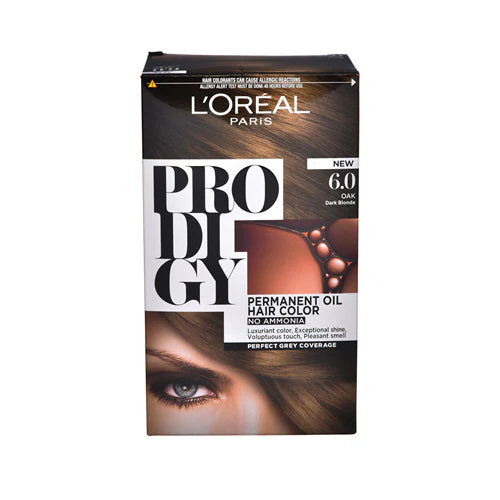 LOREAL PRODIGY HR COLOR CR /6.0 hair color