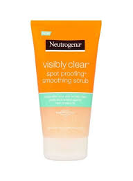 NEUTROGENA V.C SMOOTHING SCRUB 150M