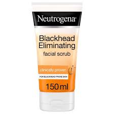 NEUTROGENA V.C Black Heads Daily Scrub 150ml