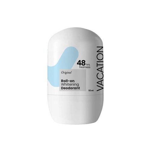VACATION ORIGINAL WHITENING DEOD.ROLL ON 50ML