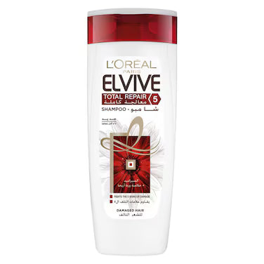 LOREAL TOTAL REPAIR(5) SHAMP. 400M