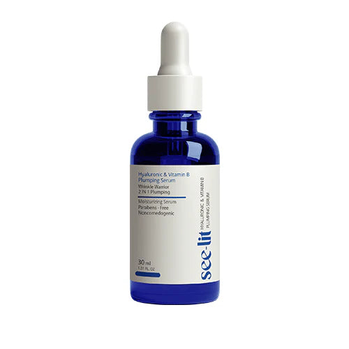 SEE-LIT HYALURONIC ACID SERUM 30/ML