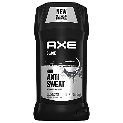 AXE STICK BLACK 76