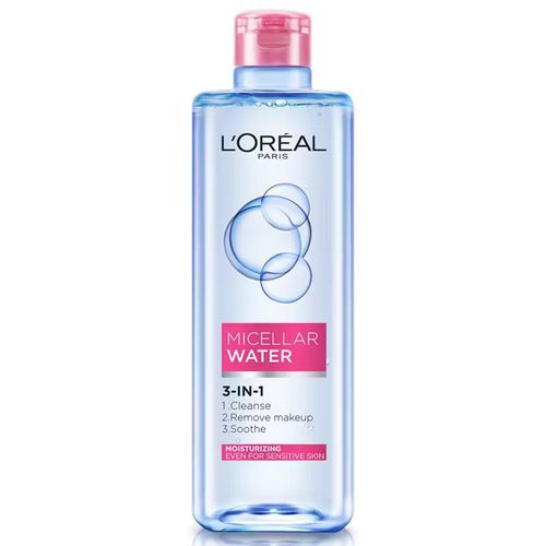 LOREAL Micellar Water 3*1 Sensitive Skin 400ml