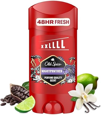 OLD SPICE NIGHT PANTHER  DEO. STICK 85ML