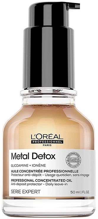 L'Oreal Professionnel Metal Detox Oil 50ml