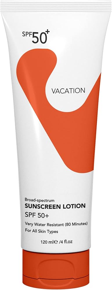 VACATION SUNSCREEN LOTION SPF 50+ 120ML