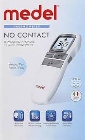 MEDEL No Contact Digital Thermometer