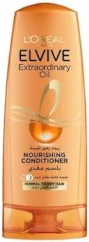 LOREAL EXTRAORDINARY OIL CON 400ML