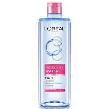LOREAL Micellar Water 3*1 for Sensitive Skin 400ml