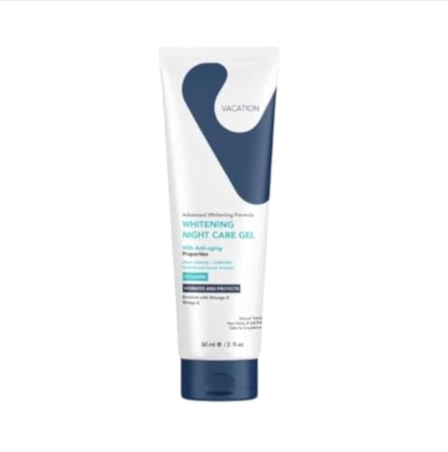 VACATION WHITENING DAY CARE GEL 60ML