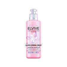 LOREAL ELVIVE GLY. GLOSS COMBING CREAM LEAVE IN 200ML