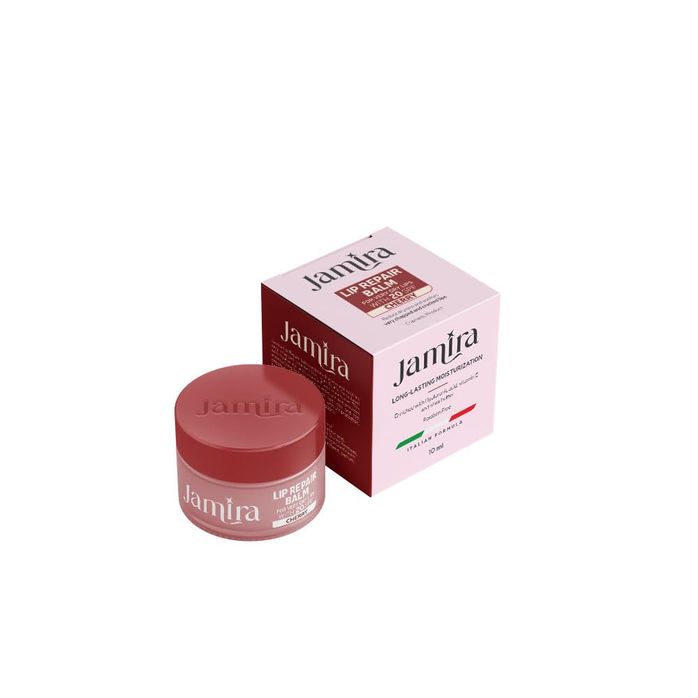JAMIRA LIP BALM CHERY SPF 20