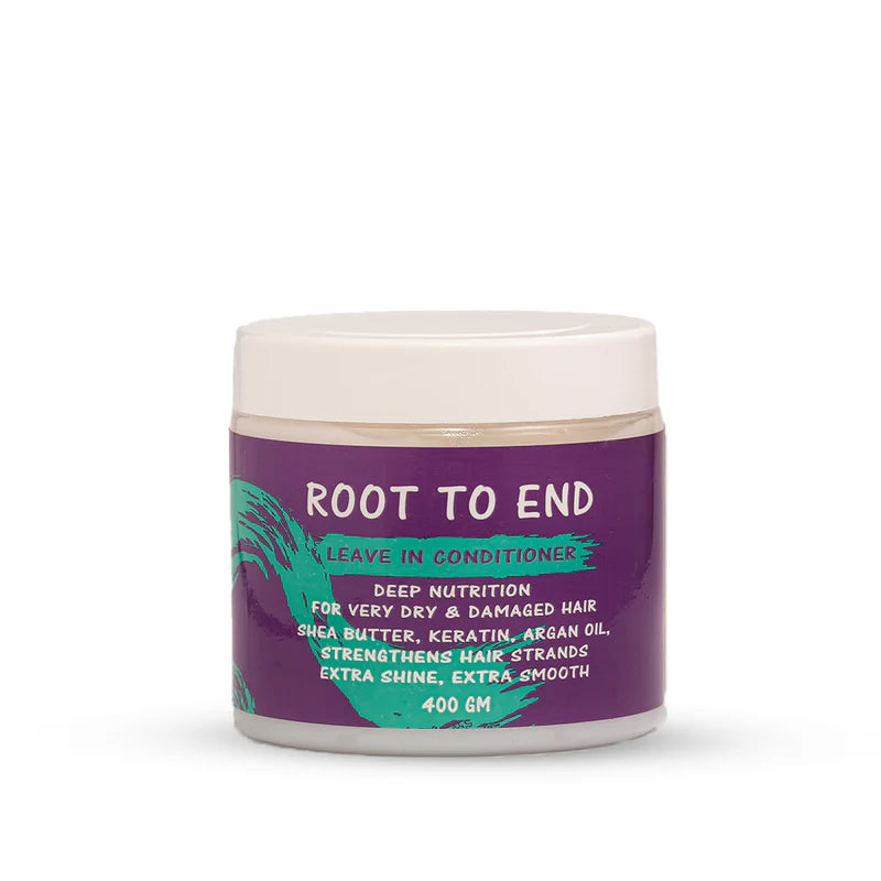 MIKA ROOT TO END LEAVE IN CONDITIONER 400G