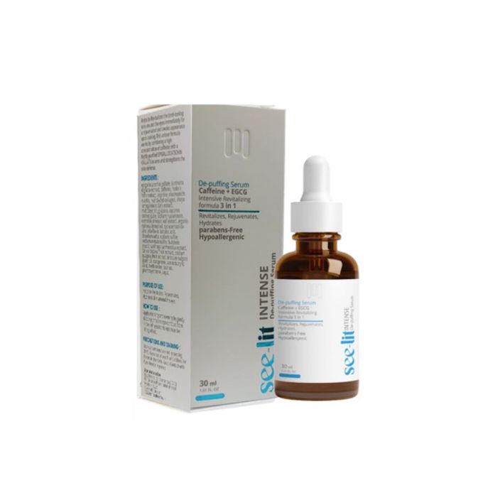 SEE LIT INTENSE DE PUFFING SERUM 30ML