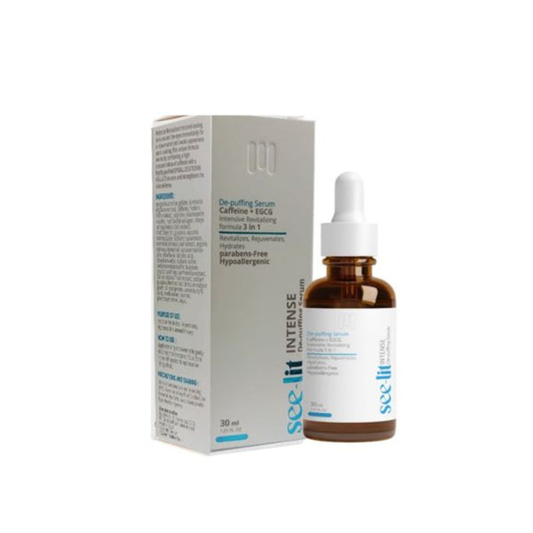 SEE LIT INTENSE DE PUFFING SERUM 30ML
