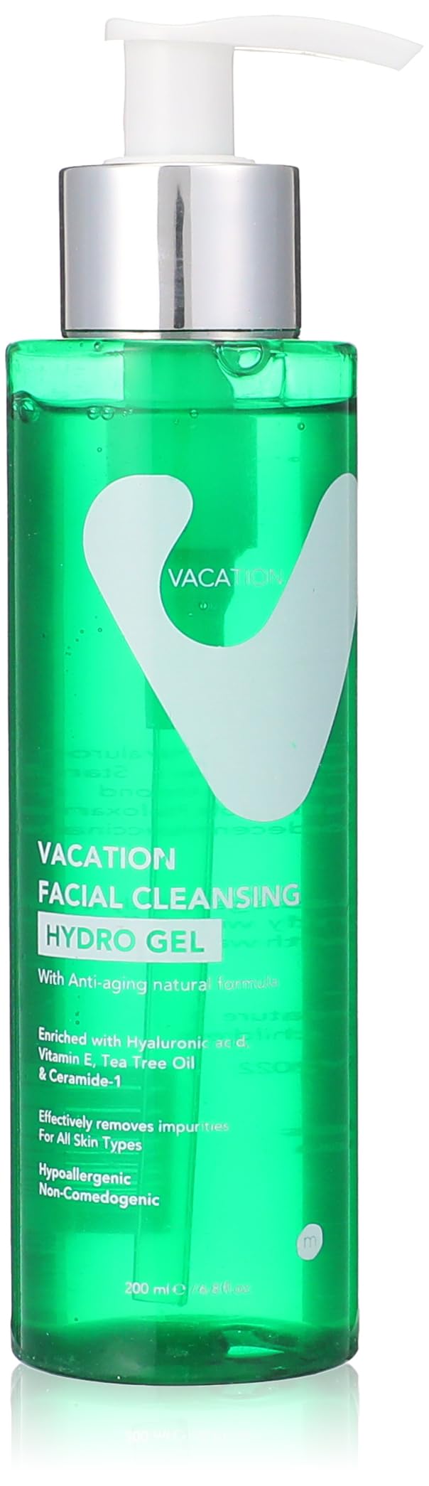 VACATION FACIAL CLEANSING HYDRO GEL 200ML
