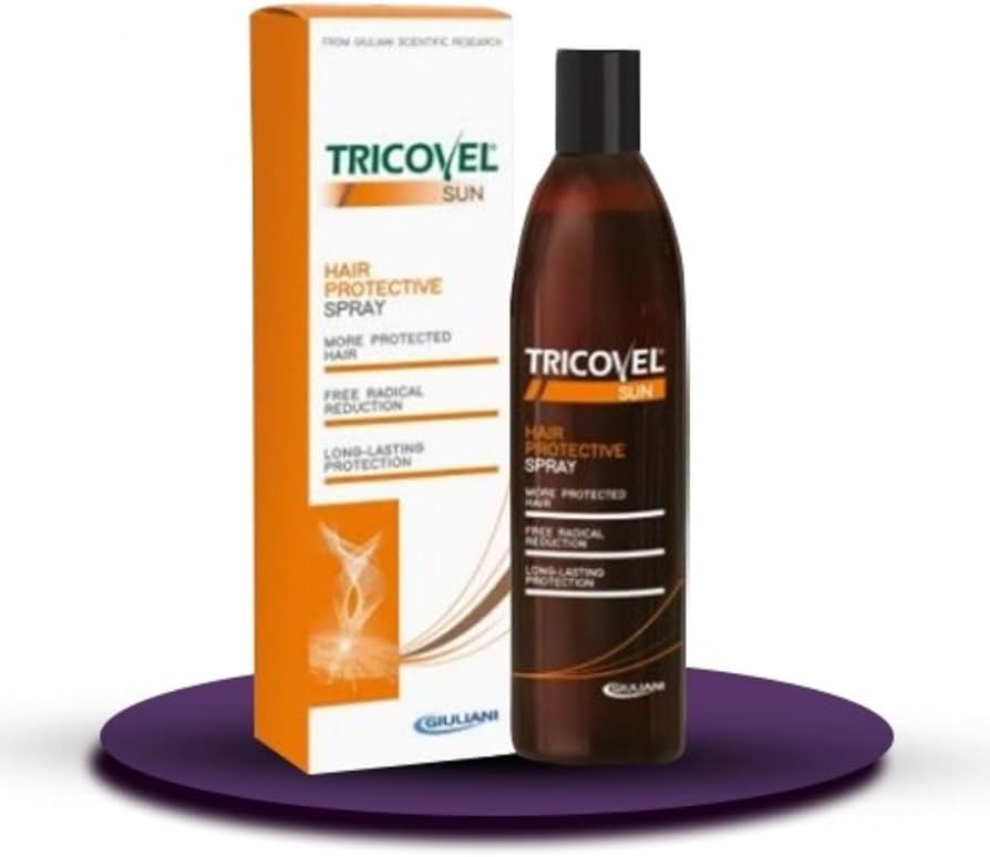 TRICOVEL SUN HAIR PROTECTIVE SPRAY 100ML