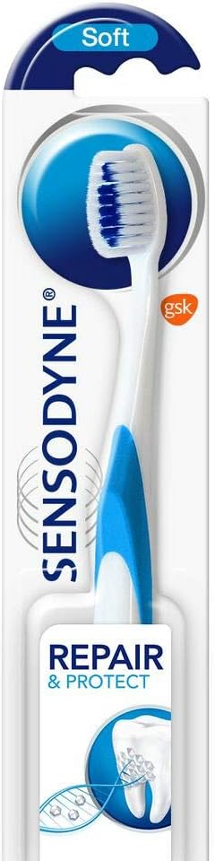 SENSODYNE REPAIR&PROTECT SOFT T.BRUSH close up