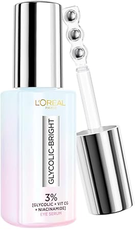LOREAL Glycolic Bright Eye Serum 20ml