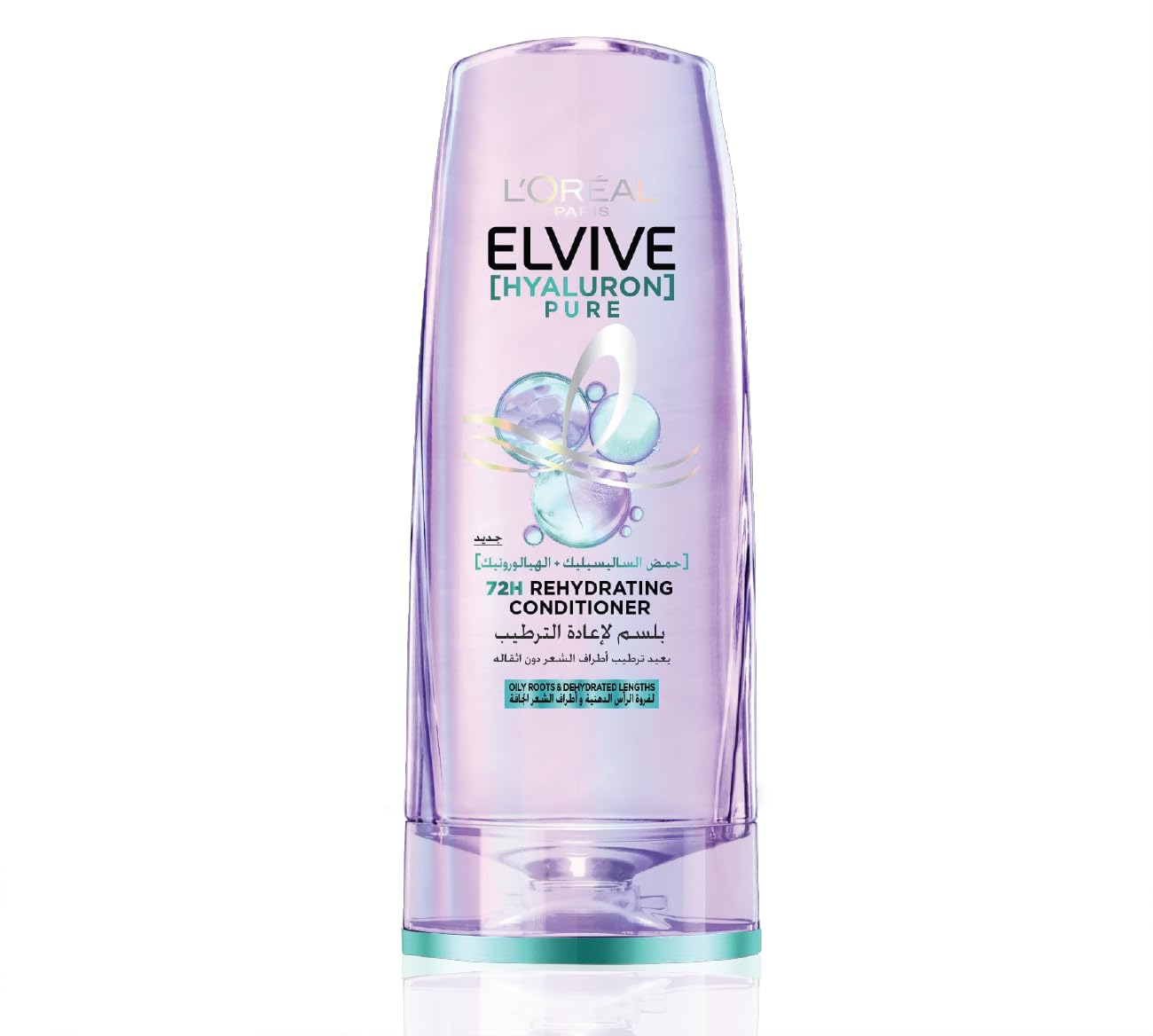 LOREAL ELVIVE HYALURON PURE Conditioner 360ML