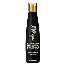 HAIR VOGINE COFFINATED SHAMP 200ML