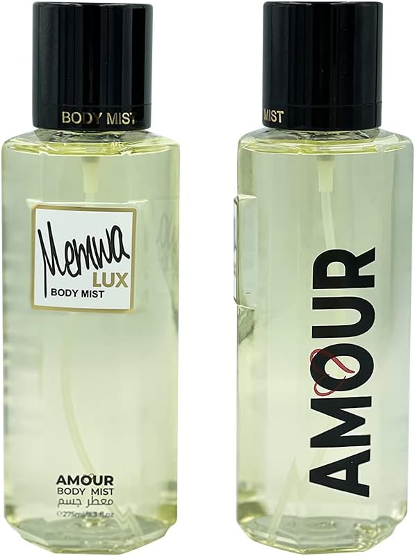 MEMWA  LUX AMOUR MIST 275ML