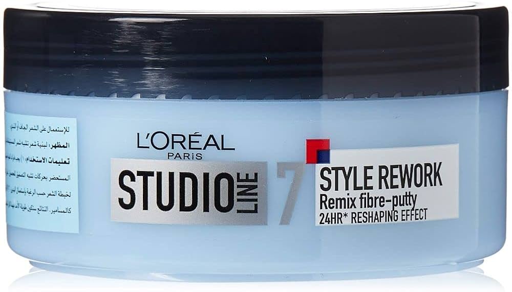 LOREAL STUDIO LINE SYLE REWORK  GEL 150ML