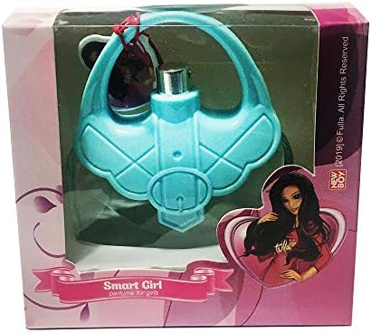 FULLA  SOUVENIR SMART GIRL PERFUME F/KIDS 30ML