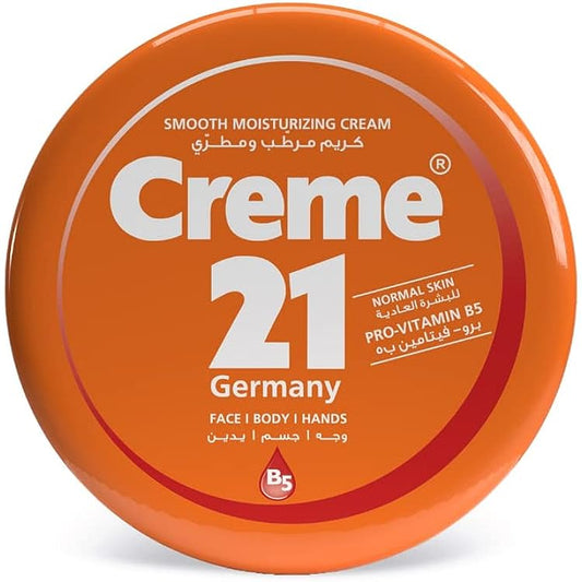 CREME 21 SMOOTH . SK CR 150ML