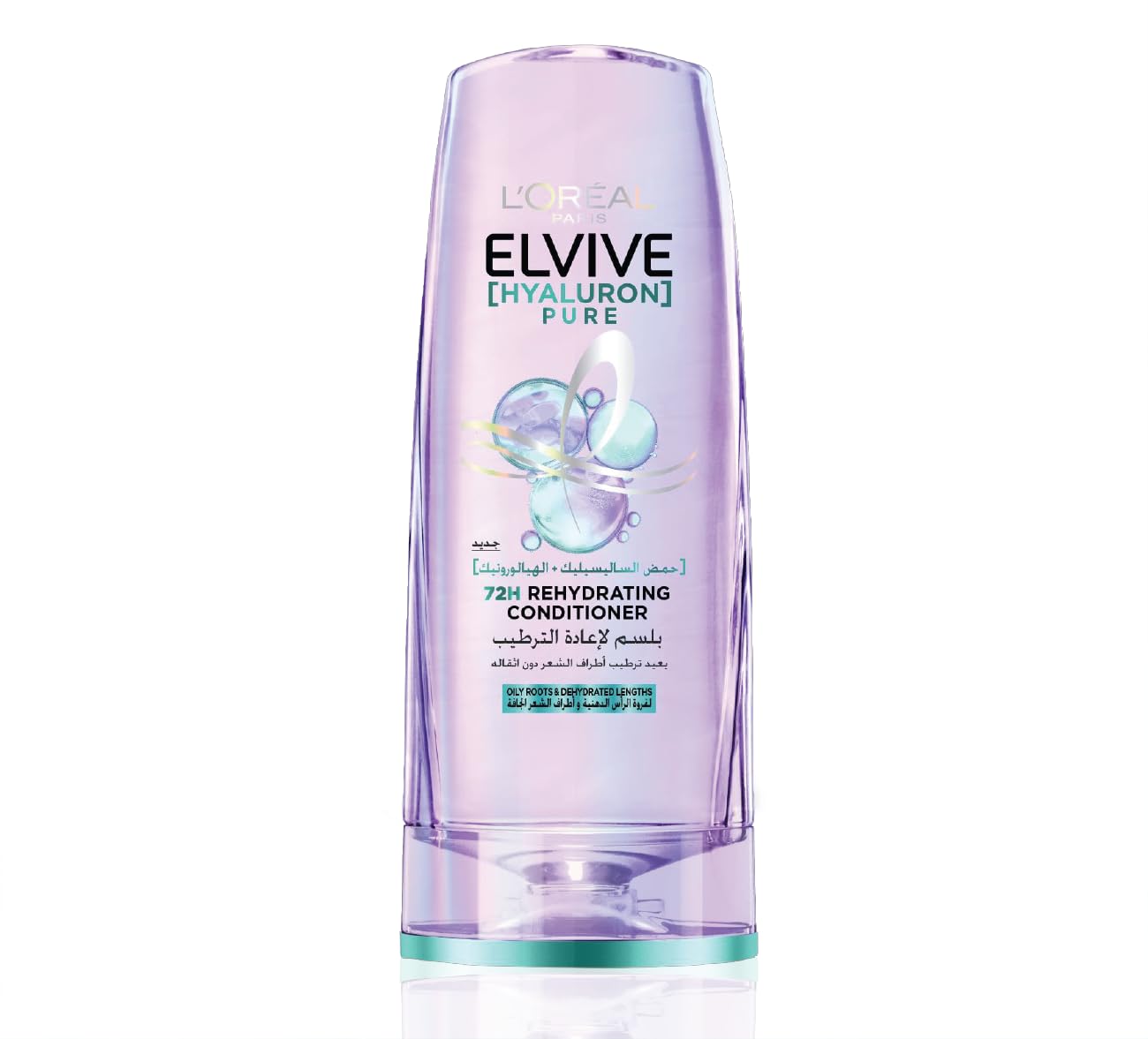 LOREAL ELVIVE HYALURON PURE COND 200ML