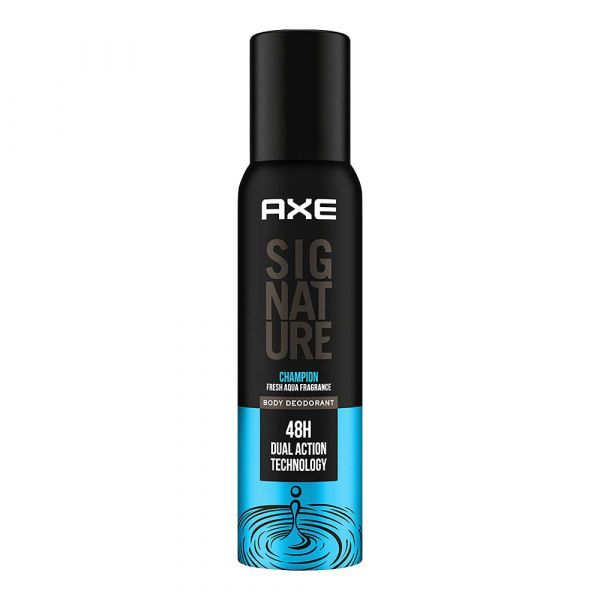 AXE SIG NATURE CHAMPION 48H 122ML /98G