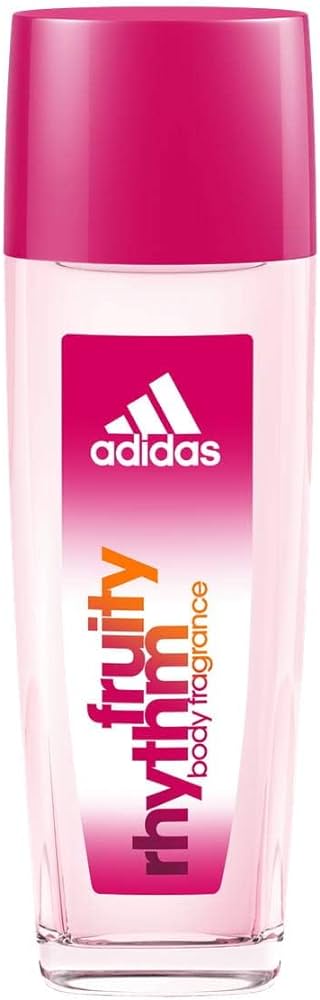 ADIDAS FRUITY RHYTHM BODY FRAGRANCE F/W 75ML