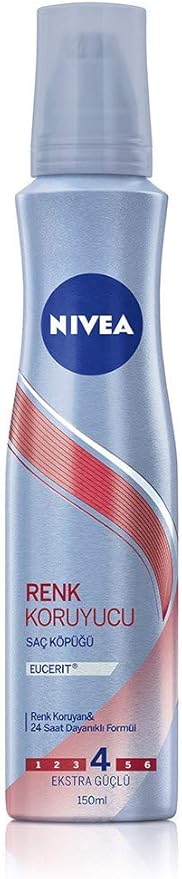 NIVEA COLOR SCHUTZ 150ml Spray for color-treated hair protection