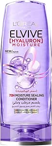 LOREAL ELVIVE HYALURON MOIST COND 360ML