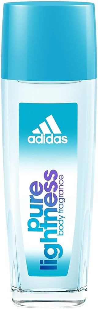 ADIDAS PURE LIGHTNESS  BODY FRAGRANCE F/W 75ML