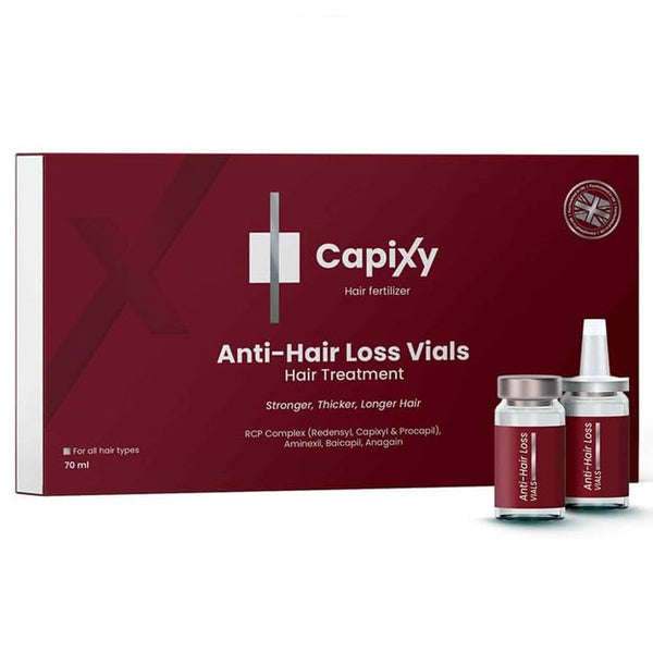 CAPIXY ANTI HAIR LOSS VIALS 7*10ML