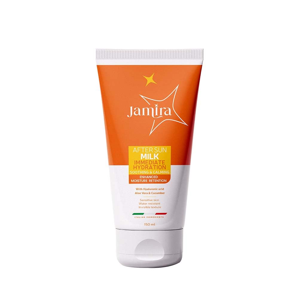 JAMIRA After Sun Milk 150ml bottle