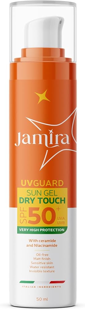 JAMIRA SUN SCREEN CREAM SPF50 50ML