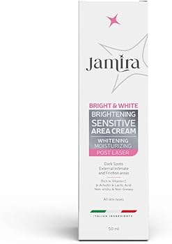 JAMIRA Whitening Sensitive Area Cream 50ml