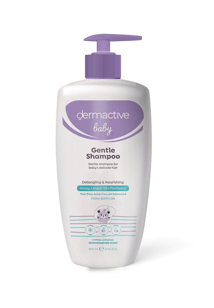 DERMACTIVE BABY GENTLE SHAMPO 250 ML