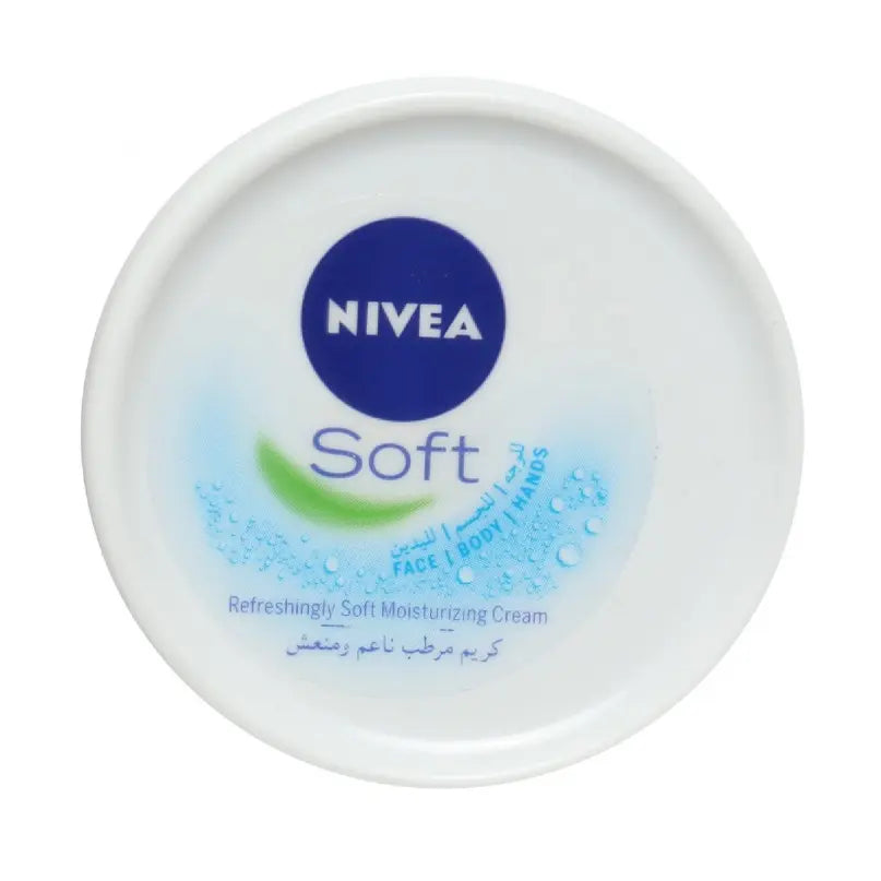 NIVEA Soft Moisturizing Cream 20M
